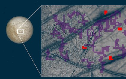 NASA chụp được "dấu ấn sự sống ngoài Trái Đất" 3 thập kỷ trước mà không hay