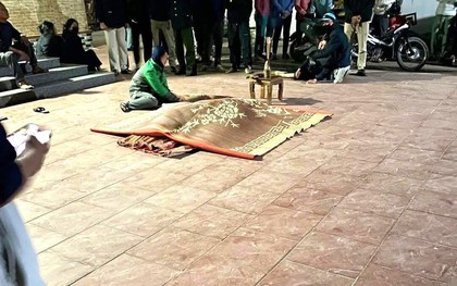 Một người tử vong nghi do nổ pháo tự chế ở Phú Thọ