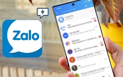 Nhận được tín hiệu này trên Zalo, người dùng phải đổi mật khẩu ngay lập tức, rất có thể đang bị theo dõi từ xa