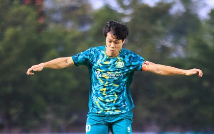 Công Phượng dạo này!