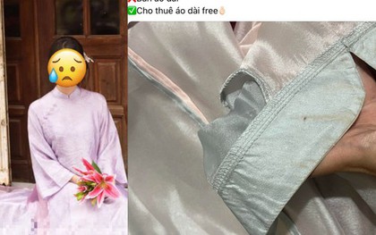 Đến lạy các “nàng thơ” mua áo dài Tết chụp ảnh xong rồi hoàn hàng: Shop online gào khóc cầu cứu