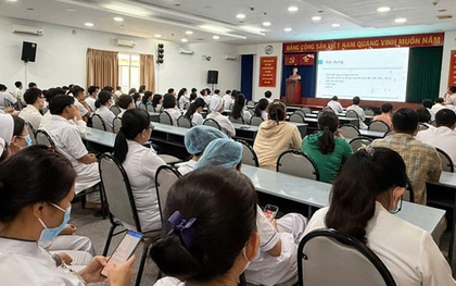 Sở Y tế TPHCM tập huấn phòng chống bệnh Nipah