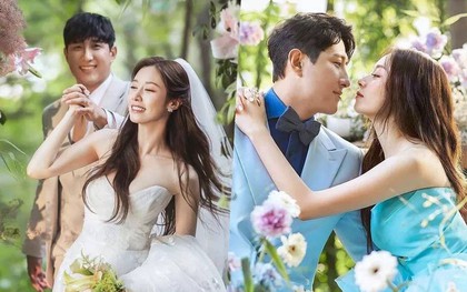 Chồng cũ tìm vợ mới, buồn cho Jiyeon ghê!