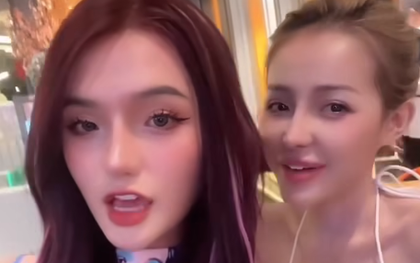 Tình hình bất thường của em gái Ngân 98