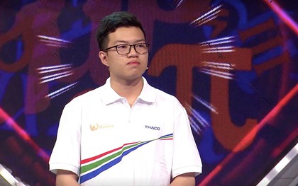 Nam sinh "từ đỉnh núi Sóc đến đỉnh Olympia", giành vòng nguyệt quế với điểm số cách biệt