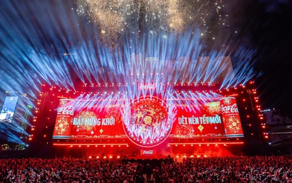 Hàng nghìn bạn trẻ đổ xô đi "dệt Tết" giữa Sài Gòn: Khi truyền thống được Gen Z "dệt" lại bằng trải nghiệm đa giác quan và âm nhạc bùng nổ