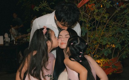 Mỹ nhân Việt đáp trả 10 điểm khi bị nhắc "đừng để con thân thiết với cha dượng"