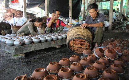 23 tháng Chạp, có một thứ ở Đà Nẵng phải nấu suốt đêm mới kịp dâng ông Táo