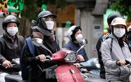 Miền Bắc rét đến bao giờ?