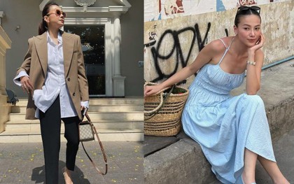 Gu chọn giày của các mỹ nhân Việt quá xuất sắc: 4 kiểu vừa thời thượng vừa sang chảnh