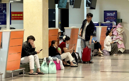 Mới nhất: Hành khách đi máy bay bị delay từ 2 tiếng trở lên sẽ được hưởng loạt đặc quyền này