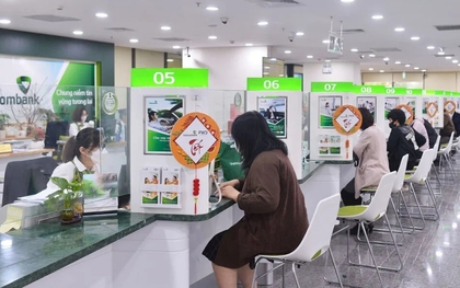 Vietcombank, VietinBank, Agribank, BIDV... ngừng giao dịch rút/chuyển tiền qua ứng dụng đối trường hợp sau từ ngày 1/3/2026