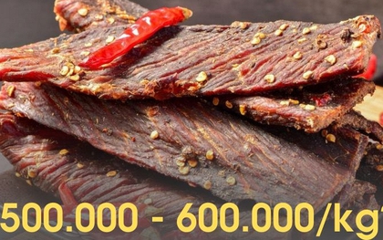Nếu có ai đang bán trâu/bò khô 500.000-600.000/kg, xin bạn đừng mua: Nghịch lý giá thành và những cú lừa "vị bò"