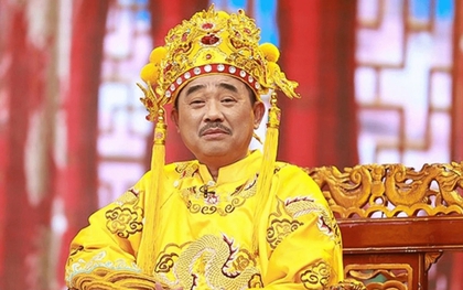 NSND Quốc Khánh trở lại làm Ngọc Hoàng
