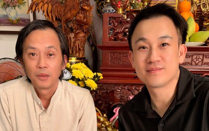 Em trai Hoài Linh thông báo nóng