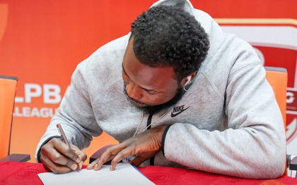 Hải Phòng FC chiêu mộ Ronaldo