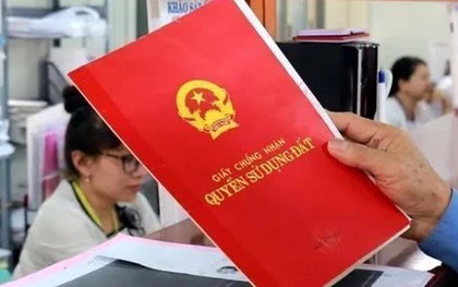 Chính thức: Sổ đỏ điện tử thay thế bản giấy, người dân lưu ý kỹ điều này