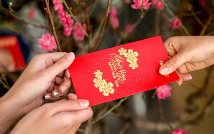 Ý nghĩa thực sự của phong bao lì xì màu đỏ