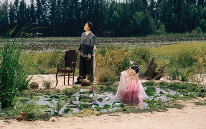 “Thấy trung nhân giữa thiên hạ”: PNJ đồng hành Phan Mạnh Quỳnh trong bản tình ca Valentine