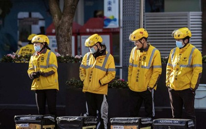 Đế chế giao hàng 73 tỷ USD của Trung Quốc bất ngờ đăng tin tuyển dụng tại Việt Nam, liệu Grab và ShopeeFood có lo sợ?