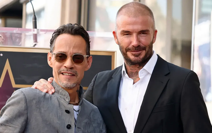 Ồn ào của gia đình Beckham là chuyện rất đáng tiếc