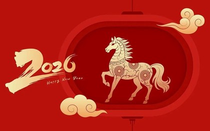 Đầu năm Bính Ngọ 2026 chọn được 1 ngày đẹp hiếm có để xuất hành, mở hàng, khai trương đem lại may mắn, tiền bạc cả năm