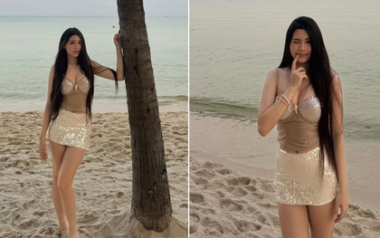 Chưa bao giờ thấy Hạt Dẻ thế này!