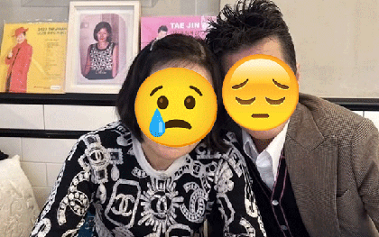 Bà xã mất trí nhớ và không thể giao tiếp bình thường, nam ca sĩ sang tận Mỹ làm 1 điều ai cũng xót xa