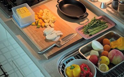 Trước Tết nhiều nhà âm thầm thay thứ này trong bếp, không phải vì sạch mà vì sợ “đứt vận” đầu năm