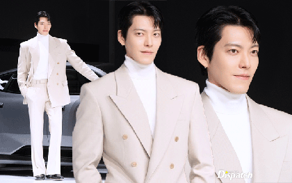 Kim Woo Bin tái xuất hậu hưởng tuần trăng mật nhưng Shin Min Ah mới là người được khen