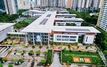 Hà Nội dự kiến thành lập trường chuyên từ bậc trung học cơ sở