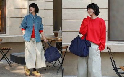 Tết mà, mặc đẹp nhưng phải thoải mái! Đây là loạt outfit bạn nhất định phải thử!