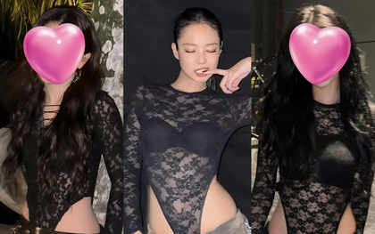 Màn đụng độ nghẹt thở giữa Jennie và 2 gái xinh Kpop: Định nghĩa lại khái niệm sexy là gì!
