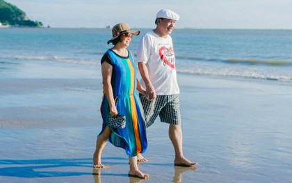 Cuộc sống lạc quan của 2 anh em ruột là nghệ sĩ hàng đầu Việt Nam bị ung thư