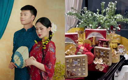 Chỉ một hành động nhỏ, vợ Thành Chung nhận mưa lời khen vì hiếu thảo và chu đáo hết mực với gia đình nội ngoại