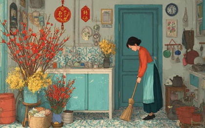 Những việc chuyên gia khuyên nên làm trong bếp sau ngày 23 tháng Chạp