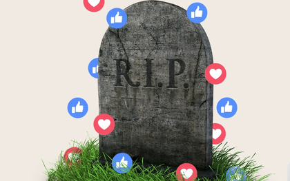 Mark Zuckerberg muốn Facebook bất tử, người đã khuất cũng có thể bình luận, thả like?