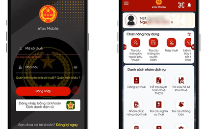 Cơ quan Thuế hướng dẫn chi tiết cách đăng ký Người phụ thuộc trên eTax Mobile