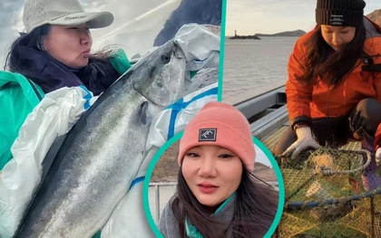 Nữ giám đốc công ty BĐS 46 tuổi bỏ việc ra hoang đảo nuôi cá, lương chỉ 11 triệu đồng nhưng "tự do và bình yên"