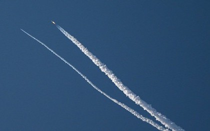 Trung Quốc lần đầu tiên làm được điều này