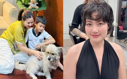 Sau 2 năm giải nghệ, "kiều nữ màn ảnh Việt" Ngọc Lan giờ ra sao?