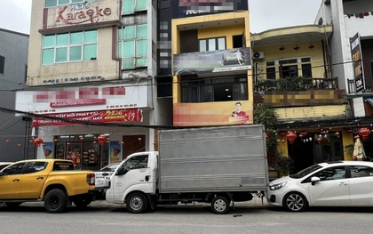 Đỗ xe tải chắn cửa hàng, chủ nhà tung chiêu “cực gắt”: 25 Tết vẫn chưa ngã ngũ, công an nói lý do không thể xử phạt