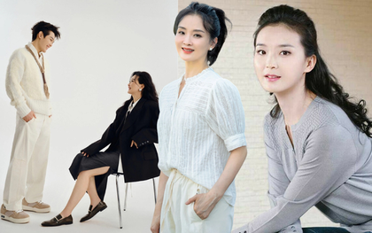 Nàng "Tình Nhi" ngày nào giờ đã 52 tuổi, chụp ảnh cùng con trai ngỡ 2 chị em: Có 4 thói quen chống già, nuôi dưỡng nội tiết "đỉnh của đỉnh"