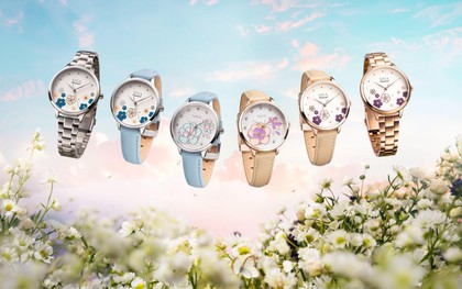 BST Saga Chroma Dance đổi màu - Đóa hoa nở rộ dưới ánh ban mai