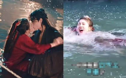 Sốc: 2 diễn viên suýt mất mạng khi quay phim ngày cận Tết