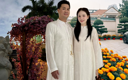 Tình trạng hiện tại trong biệt thự của Linh Rin - con dâu tỷ phú Johnathan Hạnh Nguyễn, Hà Tăng bỗng được gọi tên!