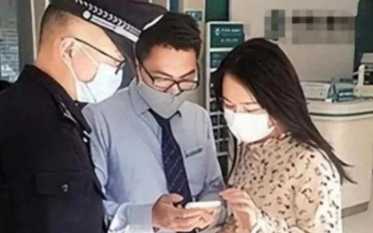 Sao kê tài khoản ngân hàng của 1 cặp vợ chồng, công an phát hiện hơn 1,5 tỷ đồng liên quan đến đường dây lừa đảo