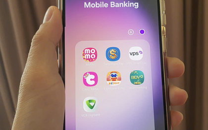 Từ 1-3, điện thoại thuộc diện này không thể mở ứng dụng, giao dịch ngân hàng