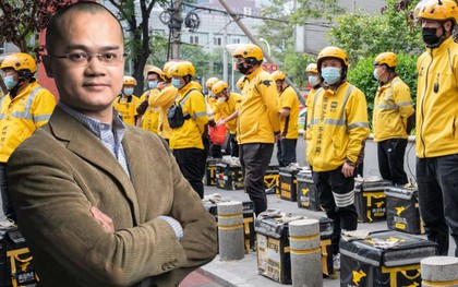 Toàn bộ thông tin về Meituan - "ông vua" giao đồ ăn hàng đầu ở Trung Quốc nghi vấn sắp vào Việt Nam