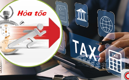 Cục Thuế ban hành công văn hỏa tốc